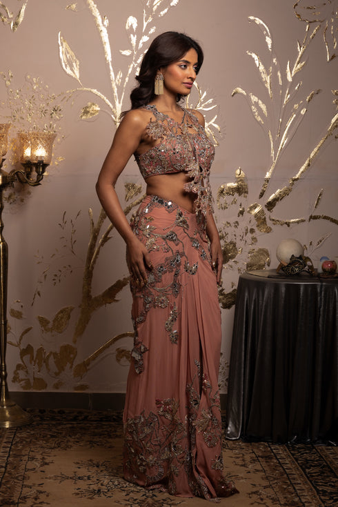 Akari Saree